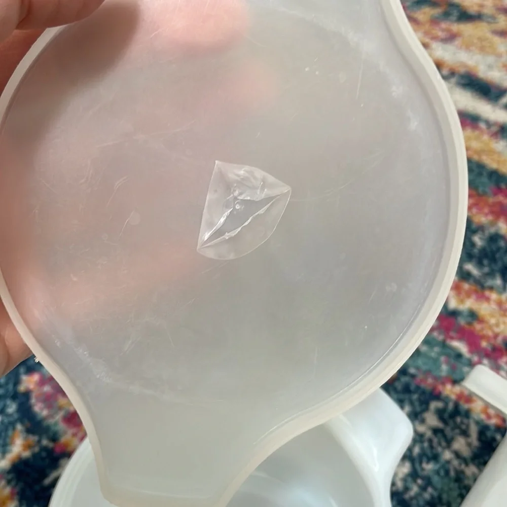 Vintage Dynaware Single Serve Dish Set